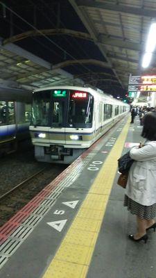 RabbitQ_normal's profile picture. 鉄道好きの高校生、221系が大好きです。副垢:@RabbitQ_colopl