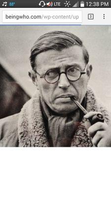 Quotes from the assorted works of Jean Paul Sartre