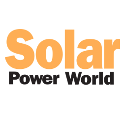 The premier media outlet for the U.S. solar market serving an audience of solar installers, contractors and developers 👷‍♀️👷‍♂️🌞