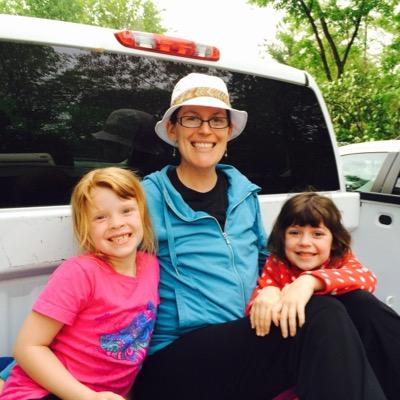 A microbial ecologist studying swine gut microbiomes, a mother of two delightful daughters, a 2-time cancer survivor. My posts are not endorsed by the USDA
