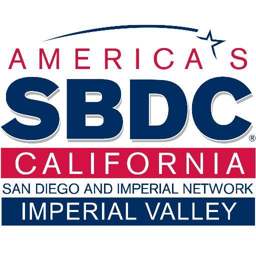 The Imperial Valley Small Business Development Center promotes economic growth in the I.V. Services are provided at NO COST to our clients.