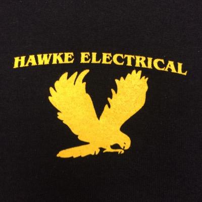 HawkeElectrical's profile picture. Hawke Electrical is a full service electrical company with professional electricians serving all your residential and commercial electrical and generator needs.