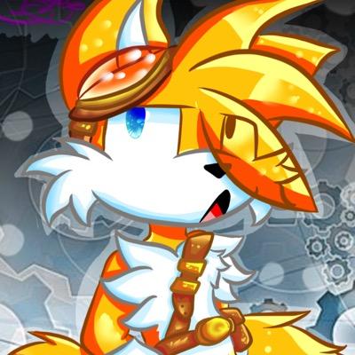 tailed_tails's profile picture. hey the name is miles but you can call me tails!|#taken by:@AndreyaValentin|