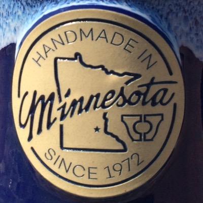 Second generation family pottery company that creates custom handmade logo stoneware coffee mugs and more. Since '72 - all handmade in the USA.