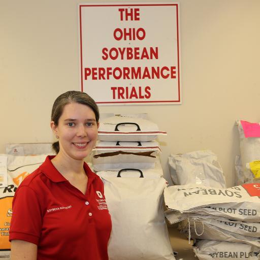 Soybean and Small Grain Specialist at The Ohio State University