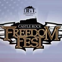 CastleRckFreedomFest(@CastleRckFest) 's Twitter Profile Photo