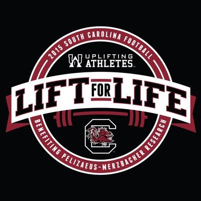 Official Twitter of South Carolina Uplifting Athletes Chapter. Helping Raise Awarness & Research Funds For Rare Diseases. #TogetherWeAreStronger