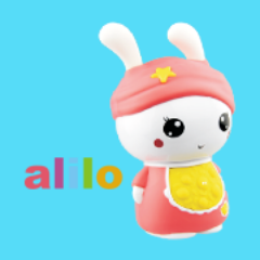 Meet the cutest gang of bunnies! Alilos are MP3 players that have squishable light up ears. For more information, visit our website at http://t.co/WHXaxlH4AO