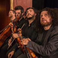 Cuarteto UNTREF (@cuartetountref) 's Twitter Profile