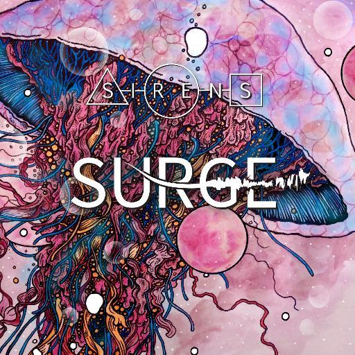 Debut album SURGE available  now: https://t.co/xMFeLUEIgR PROG METAL/ELECTRONIC/AMBIENT ⬜
