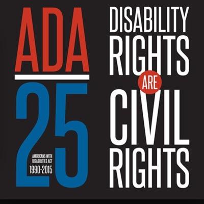 #ADA 25 & Beyond intends on Celebrating beyond the #ADA25 Anniversary of The Americans with #Disabilities Act (ADA), that was signed into law on July 26, 1990.