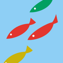 絵を描いたり、音楽つくったり