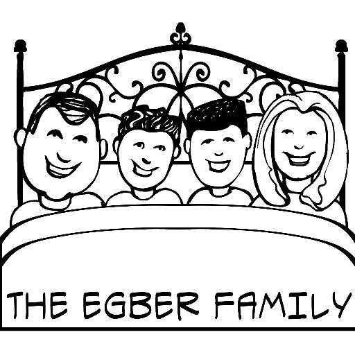 Official Fan Page of The Egber Family Andrew, Julie, Sam and Jack / Insta: @EgberFamily @MamaEgber @SamuelxMarcus @Jack_Egber