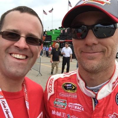 bcroud4's profile picture. They call me the professor! Host of Detroit's own #NASCAR #podcast @lappedtrafficpc