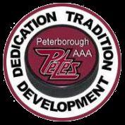 Official Twitter account for the Peterborough Minor AAA Petes