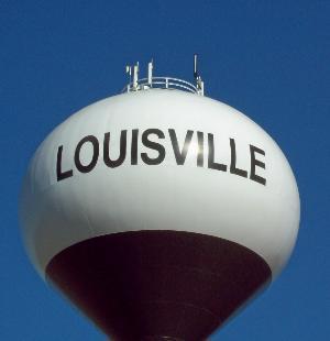 Louisville Community Newsletter Editor Irina Harrington