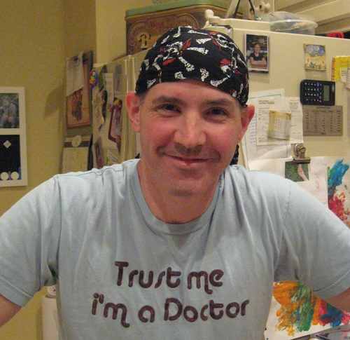 chrischerubin's profile picture. I am an artist