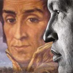 Rodilla en tierra por el legado del Gigante Invencible. Te amo Mi Comandante y te amare siempre...