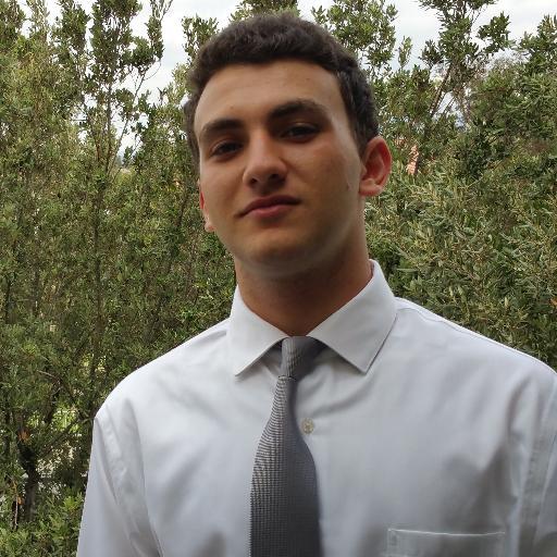 UC Berkeley chemistry PhD student in the Toste group