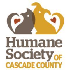 Humane Society of Cascade County
like us on facebook: https://t.co/R77IsouixT…