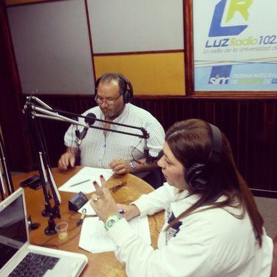 Programa informativo y de opinión sobre el acontecer administrativo y financiero de LUZ, los sábados de 7:00 a 8:00 am por @luzradio 102.9