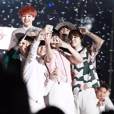방탄소년단❤️