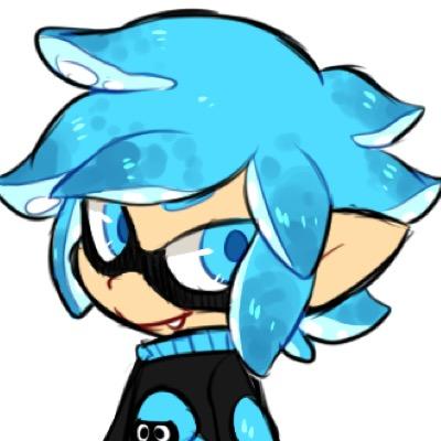 BlastsOfCyan's profile picture. Just a chill inkling that goes by Cole. Sorta a gamer. He mastered the Paintbrush. He's also very quiet. [ SplatoonRP ~ OC ~ Single ]