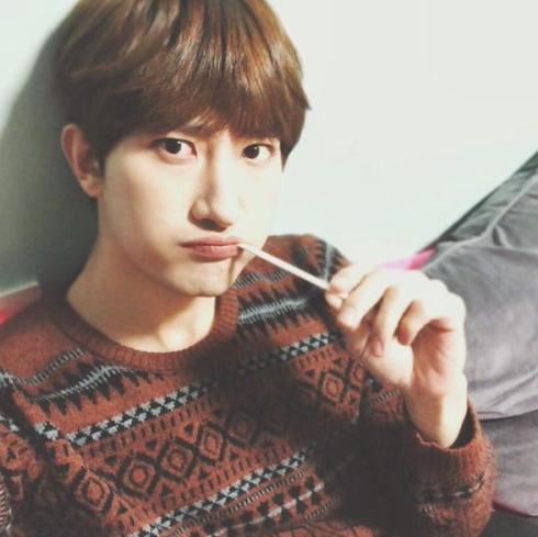 →→ Super Junior's Zhoumi   ▬   SJM    ▒▒▒▒ Photos, edits and more... ▒▒▒▒ 
Cr: on pics...