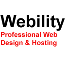 webilityweb's profile picture. Webility is primarily a web design and hosting company specialising in creating custom built web sites.