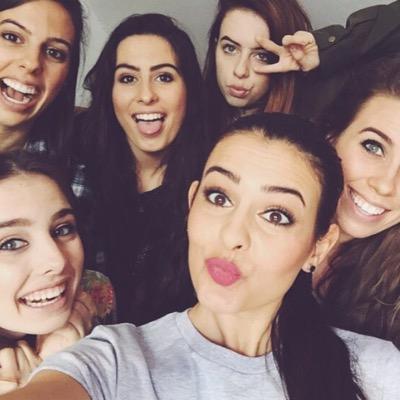 dm us your cimorelli pic + emoji comparisson and we will post it and give creds- alongside our own comparissons❤️