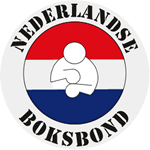 Voor boksen, de Nederlandse Boksbond; Dutch Boxing Federation