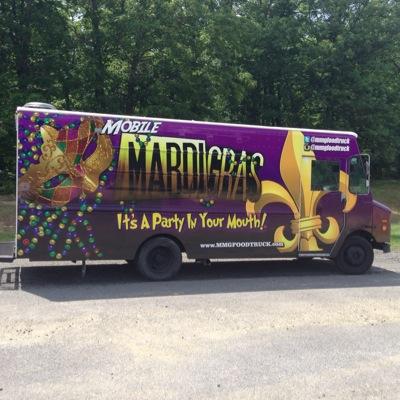 mmgfoodtruck's profile picture. 