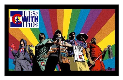 Young and Powerful - Laboring to Change the World