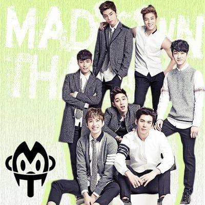 welcome to MADTOWN 
1st FANPAGE for MADTOWN in Thailand
||everything with you♡|| FANBASE #MADTOWN