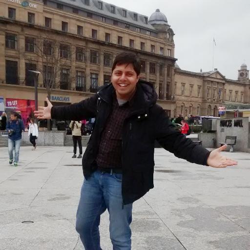 ImHimanshuRawal's profile picture. Creative, Go-Getter, Strong Headed, I m Possible sort of Guy. Believes in experiencing & experimenting ways. With key ingredients-Passion, Focus & Simplicity.