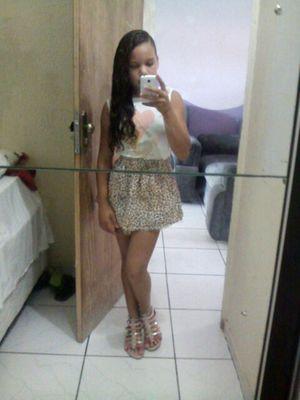 Sou eu *-*
