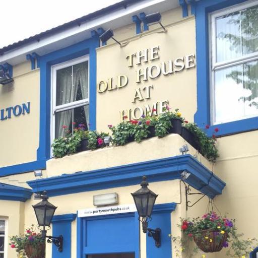 The Old House at Home is a popular family community pub.The perfect place for a friendly pint or a lively gig,  Live Music Every Friday and Saturday