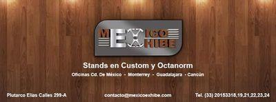 Dedicados al diseño de espacios de exhibición para eventos de exposición, ferias y congresos, stand en sistema Custom, Aluminio e hibridos.