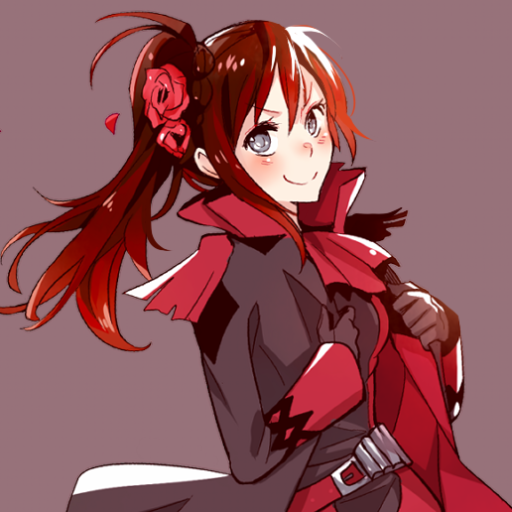 How's it going guys ?! I'm Ruby Rose of the Rose Dust Company ! It's alright if you haven't heard of me !