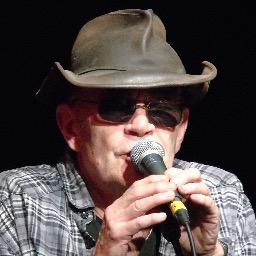 voice artist and blues singer