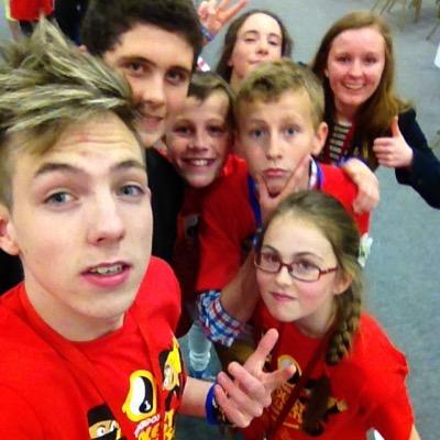 CoderDojoCIX's profile picture. A CoderDojo in Cork