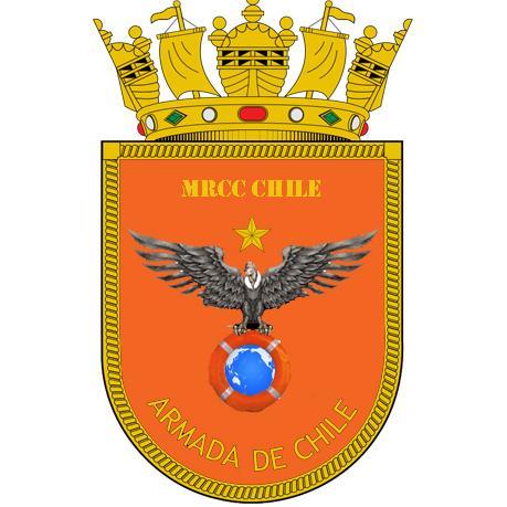 Servicio de Búsqueda y Salvamento Marítimo MRCC Chile