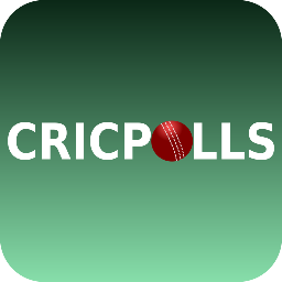 Funnest Cricket App, Create and Answer Cricket Polls & Quizzes!!! Insta: @cricpolls Download on iPhone: https://t.co/3EFAHKrAE7 or Android: