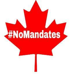 The #NoMandates Vaccine Choice Initiative gives health conscious CNDN's support to help pass the Charter of Health Freedom into law by influencing their MPs.