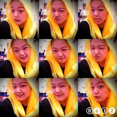 simple.. and apa adanya
