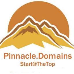 Pinnacle Domains is a boutique, end user resource for premium brandable domain names. We specialize in pure, and exact match keyword, brandables.