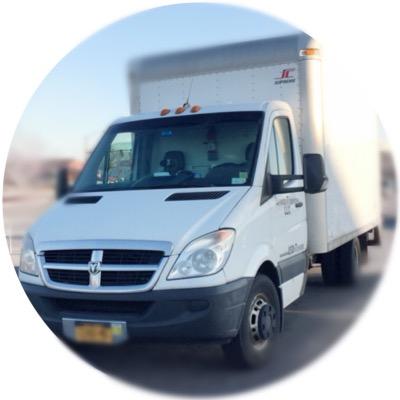 Hi-end furniture and Art delivery service, Chicago, NYC, Boston, DC and everywhere in between