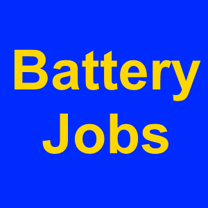 News, Job Connections and Resources for Battery, Electric Vehicle and Alternative Energy Industries