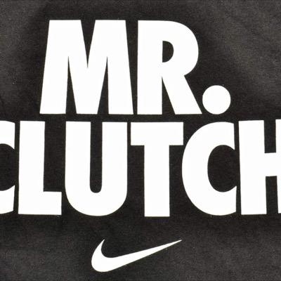 mr clutch nike