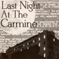 LastNightTheCarmine (@savethecarmine) 's Twitter Profile